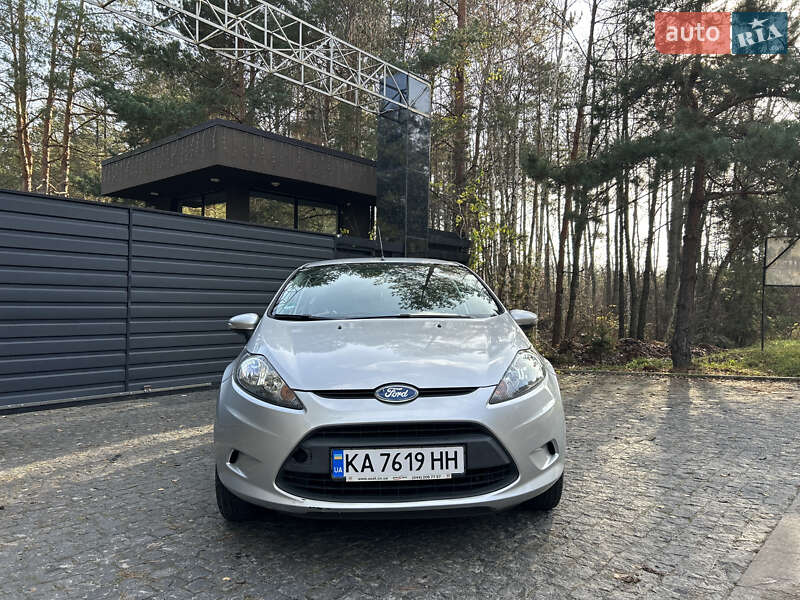 Хетчбек Ford Fiesta 2009 в Бучі фото 15 Хетчбек Ford Fiesta 2009 в Бучі