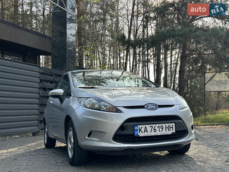 Хетчбек Ford Fiesta 2009 в Бучі фото 18 Хетчбек Ford Fiesta 2009 в Бучі