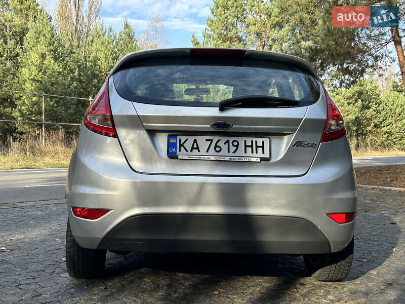 Хетчбек Ford Fiesta 2009 в Бучі фото 22 Хетчбек Ford Fiesta 2009 в Бучі