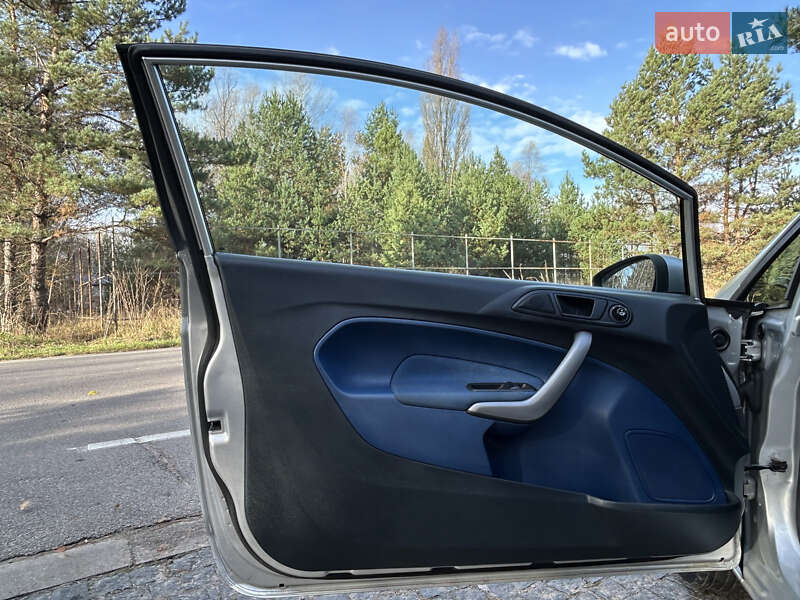 Хетчбек Ford Fiesta 2009 в Бучі фото 23 Хетчбек Ford Fiesta 2009 в Бучі