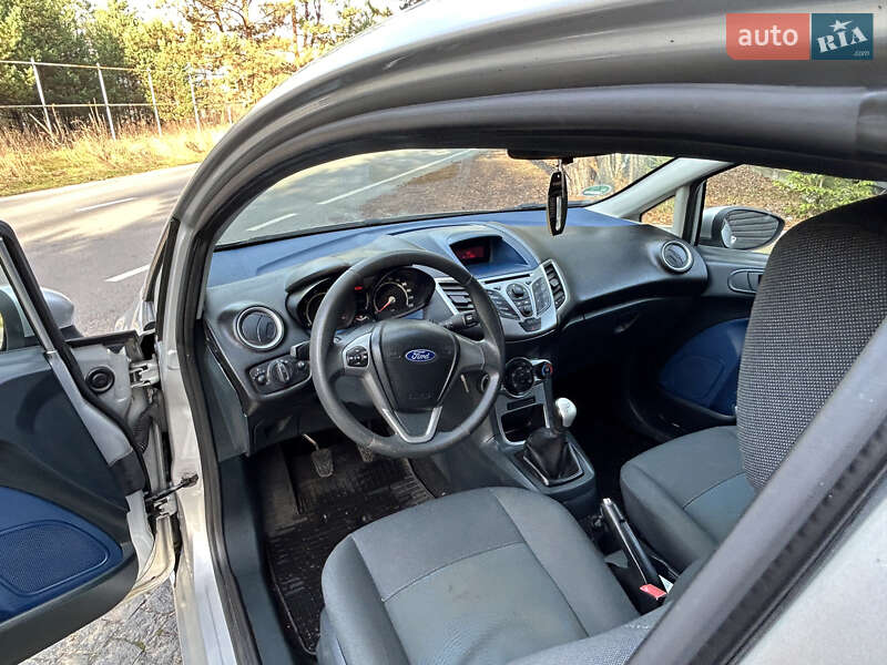 Хетчбек Ford Fiesta 2009 в Бучі фото 26 Хетчбек Ford Fiesta 2009 в Бучі