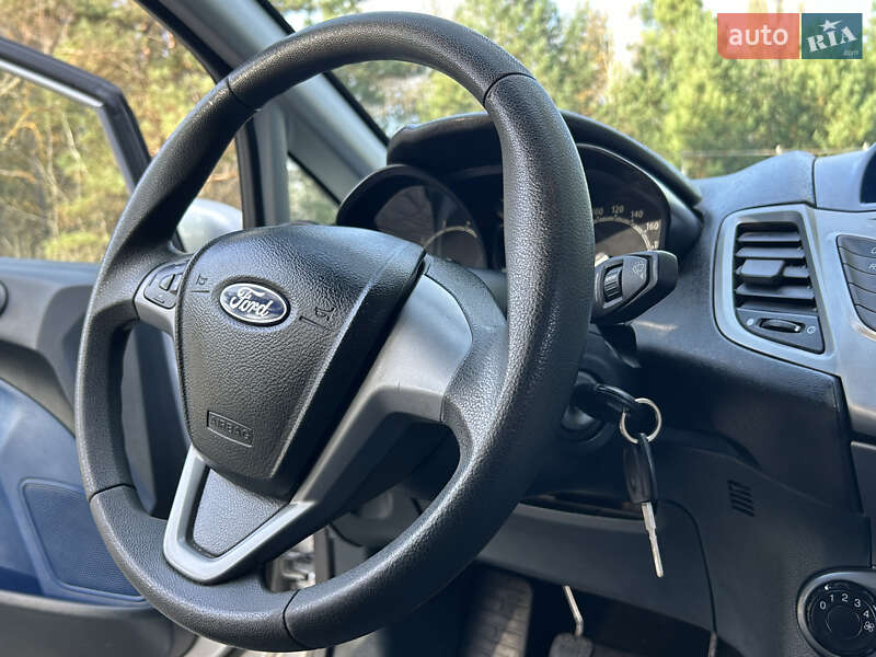 Хетчбек Ford Fiesta 2009 в Бучі фото 36 Хетчбек Ford Fiesta 2009 в Бучі