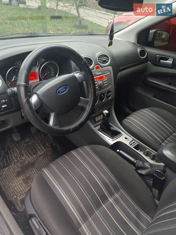 Хетчбек Ford Fiesta 2007 в Золотоноші фото 26 Хетчбек Ford Fiesta 2007 в Золотоноші