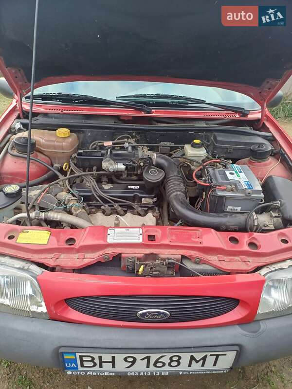 Хетчбек Ford Fiesta 1998 в Одесі