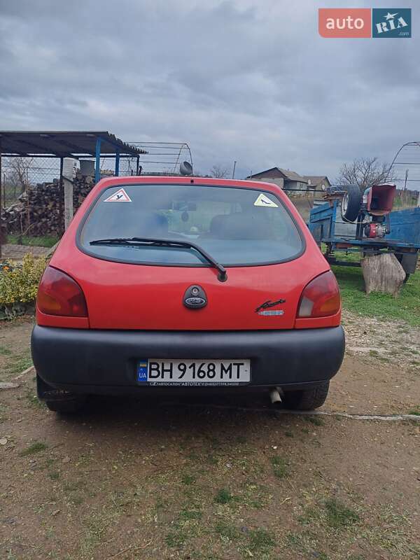 Хетчбек Ford Fiesta 1998 в Одесі