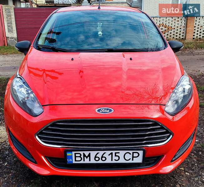Хетчбек Ford Fiesta 2013 в Сумах фото 2 Хетчбек Ford Fiesta 2013 в Сумах