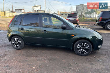 Хетчбек Ford Fiesta 2004 в Шептицькому