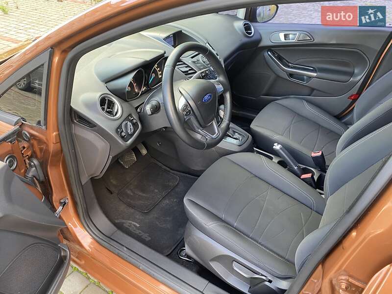 Хетчбек Ford Fiesta 2015 в Рівному фото 8 Хетчбек Ford Fiesta 2015 в Рівному