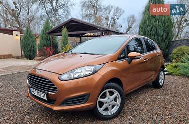 Хэтчбек Ford Fiesta 2013 в Харькове