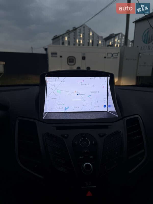 Хетчбек Ford Fiesta 2016 в Києві фото 15 Хетчбек Ford Fiesta 2016 в Києві