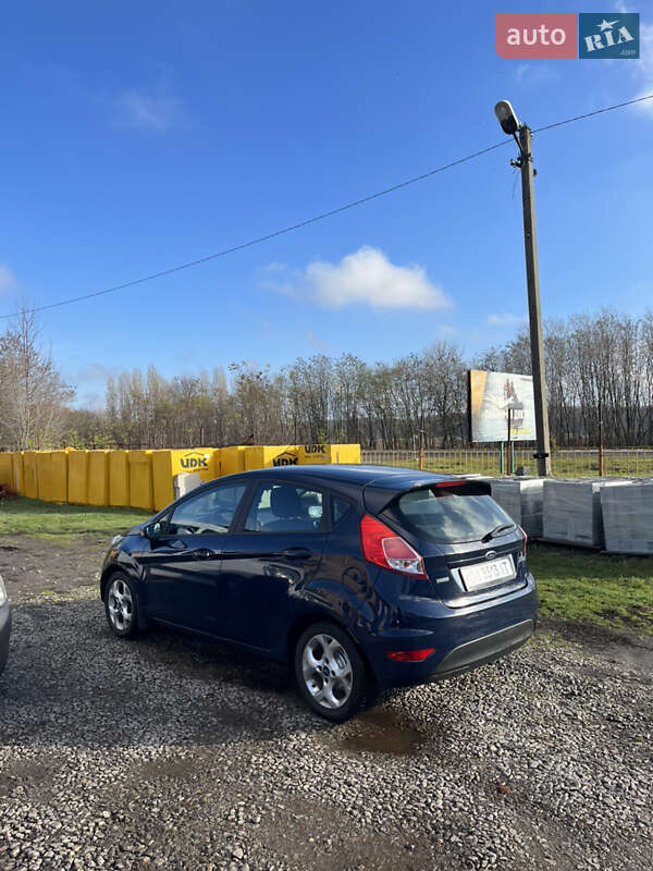 Хэтчбек Ford Fiesta 2013 в Диканьке фото 4 Хэтчбек Ford Fiesta 2013 в Диканьке