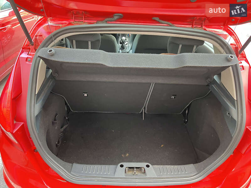 Хэтчбек Ford Fiesta 2012 в Киеве фото 4 Хэтчбек Ford Fiesta 2012 в Киеве