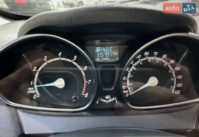 Хетчбек Ford Fiesta 2018 в Львові фото 13 Хетчбек Ford Fiesta 2018 в Львові