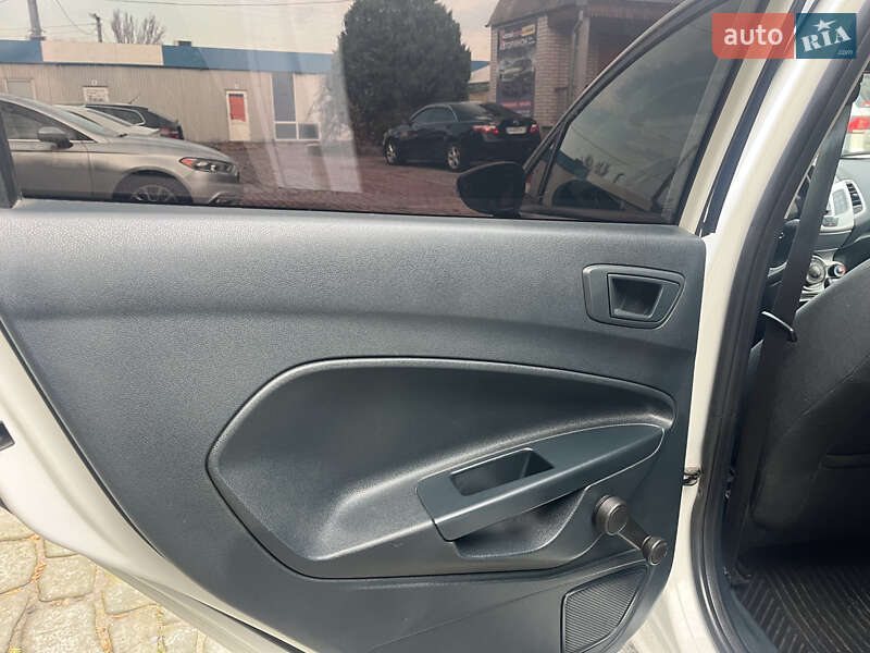 Хетчбек Ford Fiesta 2011 в Білій Церкві