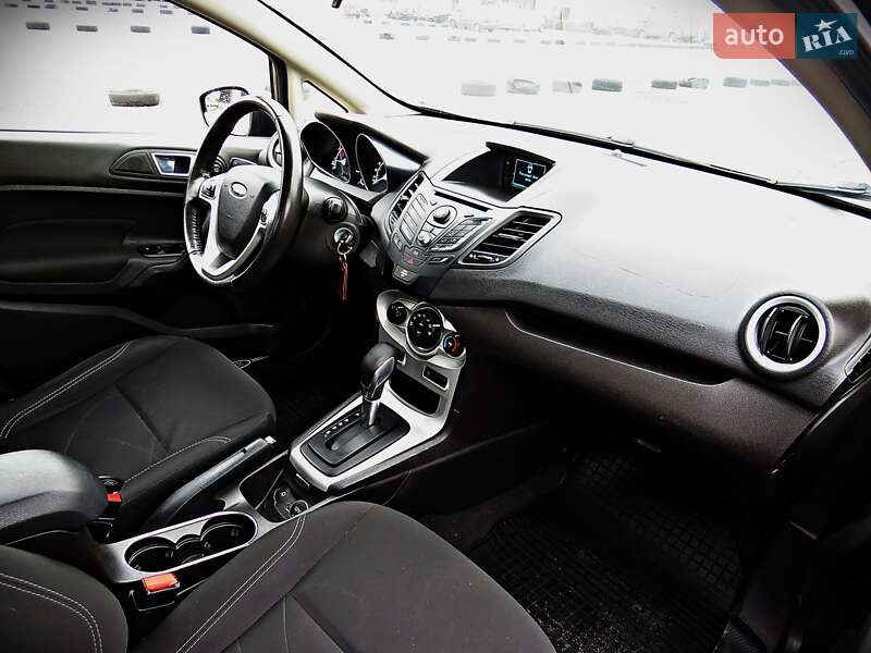 Седан Ford Fiesta 2014 в Черкассах фото 15 Седан Ford Fiesta 2014 в Черкассах