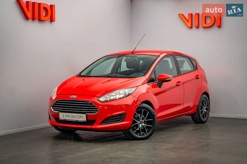 Ford Fiesta 2014 Ford Fiesta 2014