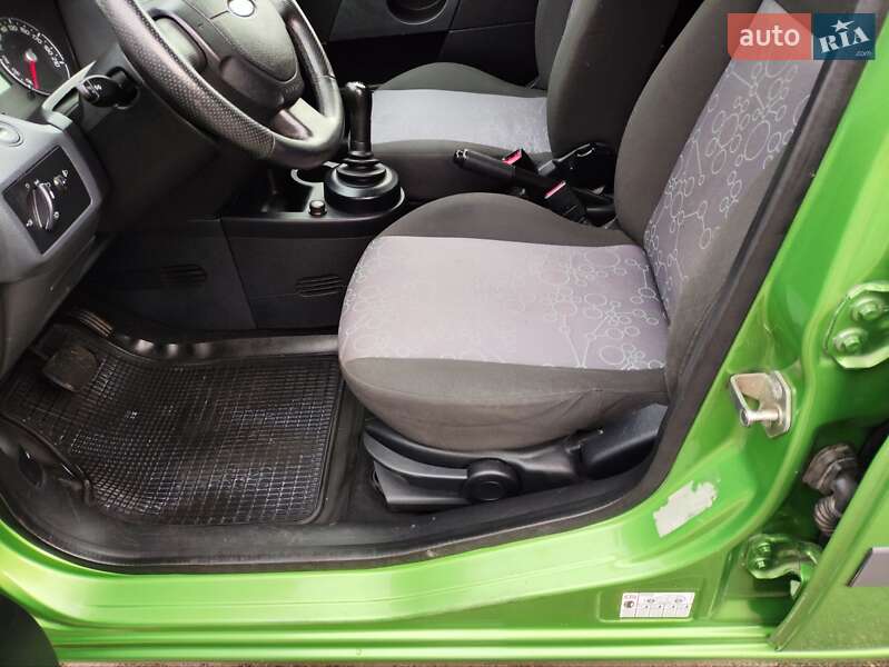 Хэтчбек Ford Fiesta 2006 в Белой Церкви фото 13 Хэтчбек Ford Fiesta 2006 в Белой Церкви