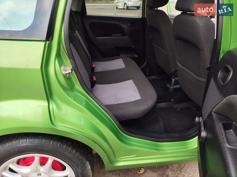 Хэтчбек Ford Fiesta 2006 в Белой Церкви фото 29 Хэтчбек Ford Fiesta 2006 в Белой Церкви