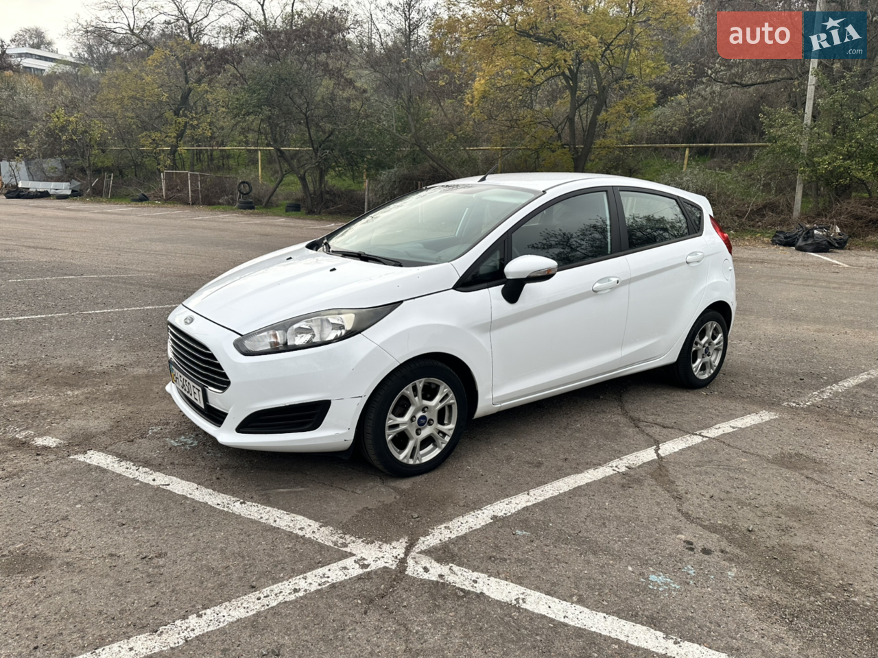 2013 Ford Fiesta - мініатюра 17