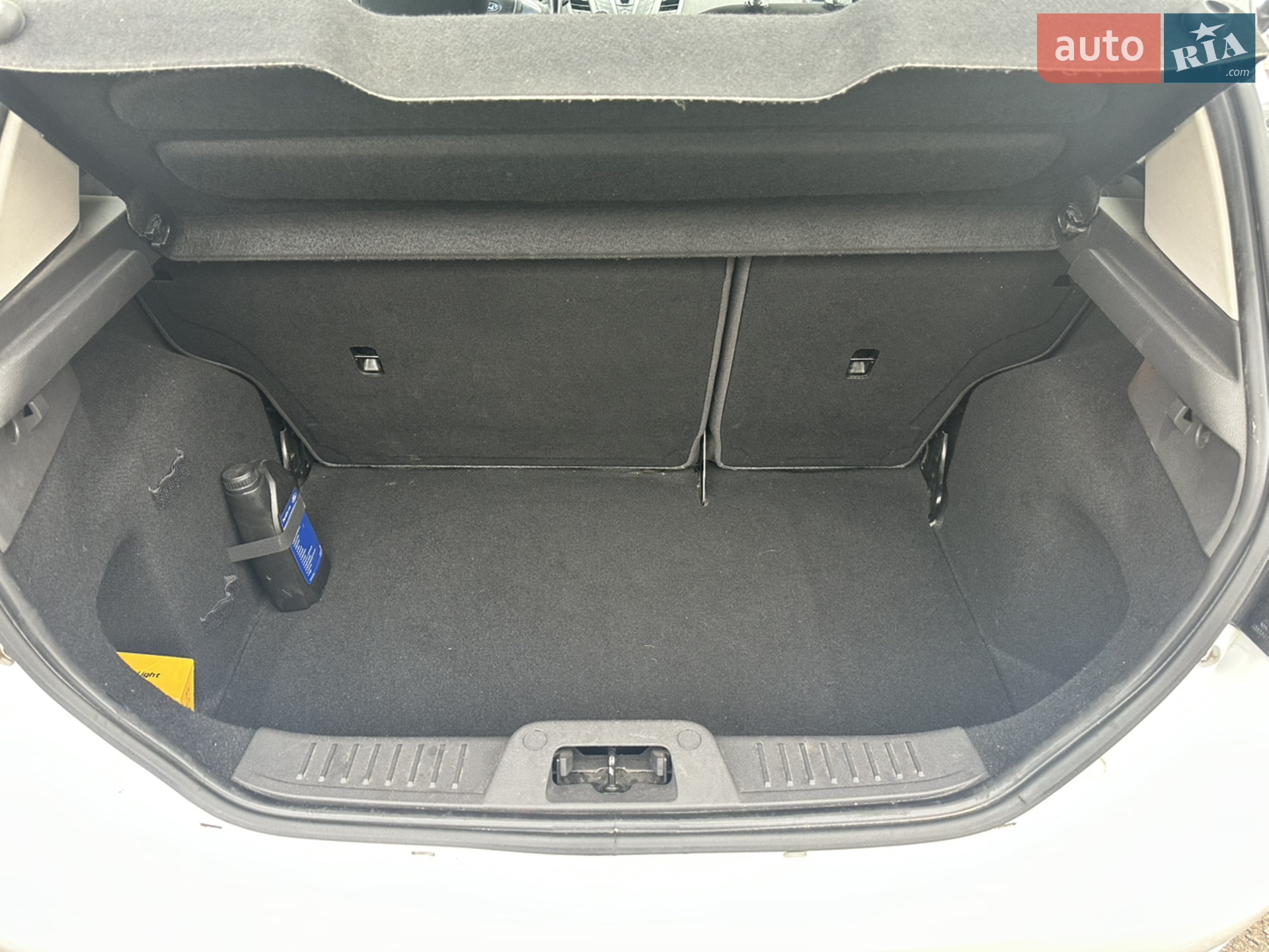 2014 Ford Fiesta - мініатюра 20