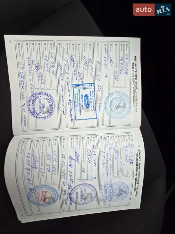 Хэтчбек Ford Fiesta 2015 в Одессе фото 13 Хэтчбек Ford Fiesta 2015 в Одессе