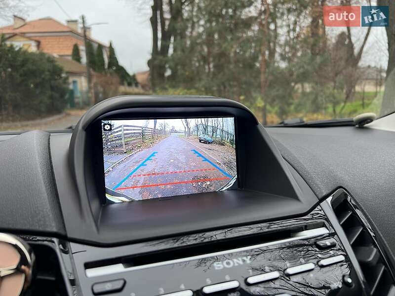 Хетчбек Ford Fiesta 2013 в Києві