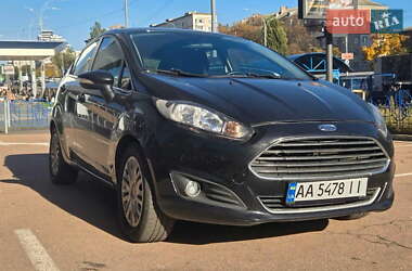 Хетчбек Ford Fiesta 2014 в Києві