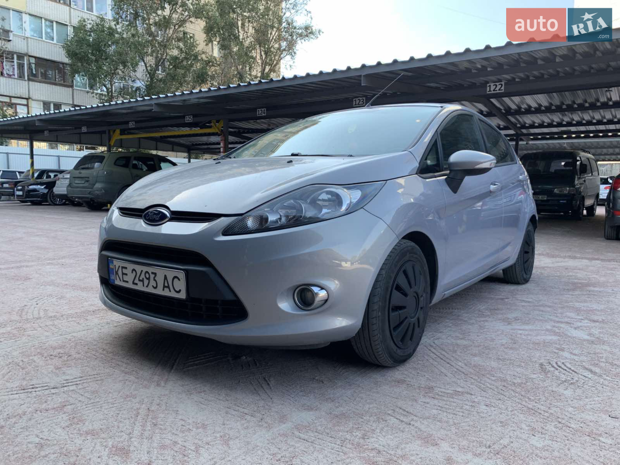 2012 Ford Fiesta - мініатюра 28
