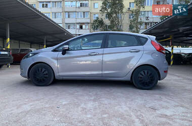 Хэтчбек Ford Fiesta 2011 в Шепетовке