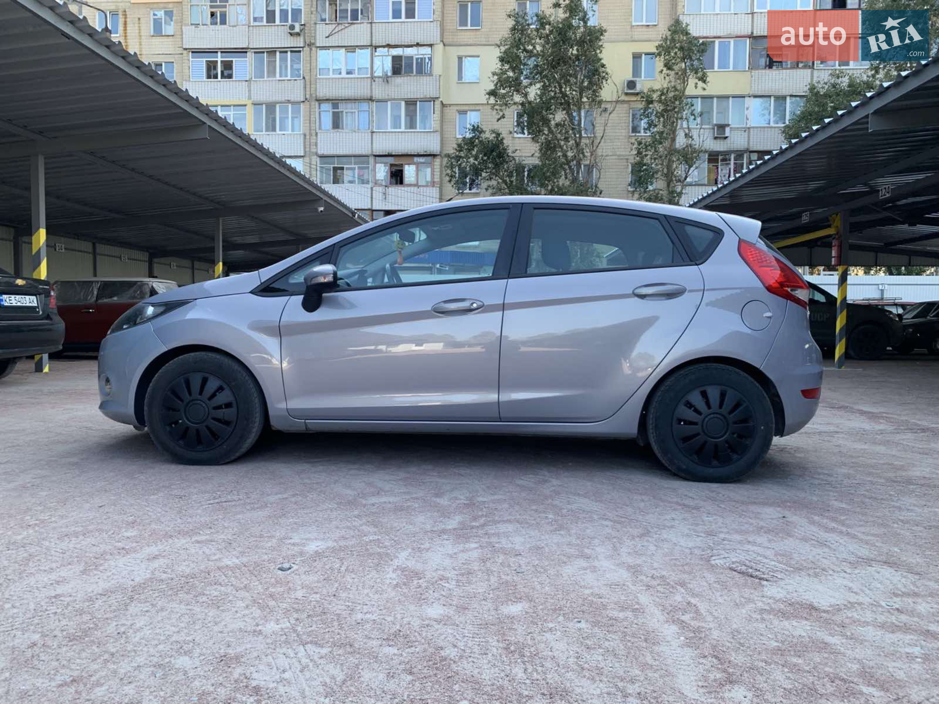 2011 Ford Fiesta - мініатюра 2