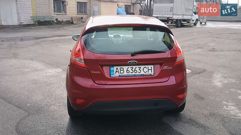 Хетчбек Ford Fiesta 2012 в Вінниці фото 9 Хетчбек Ford Fiesta 2012 в Вінниці