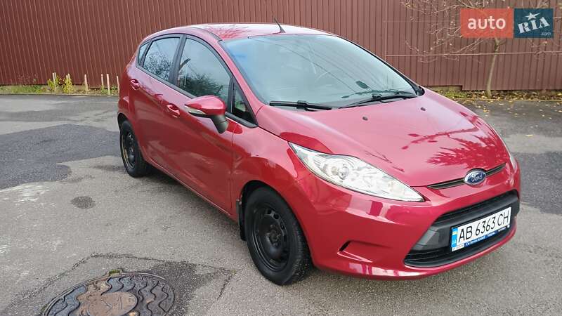 Хетчбек Ford Fiesta 2012 в Вінниці фото 15 Хетчбек Ford Fiesta 2012 в Вінниці