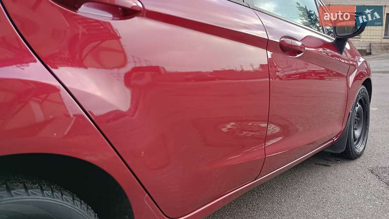 Хетчбек Ford Fiesta 2012 в Вінниці фото 30 Хетчбек Ford Fiesta 2012 в Вінниці