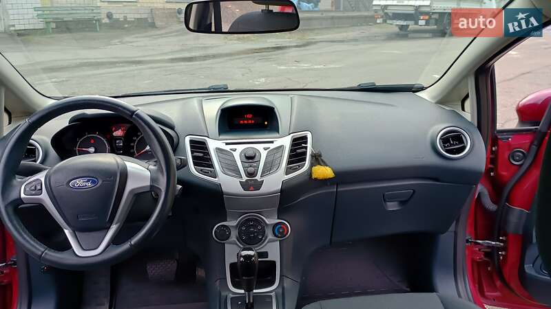 Хетчбек Ford Fiesta 2012 в Вінниці фото 53 Хетчбек Ford Fiesta 2012 в Вінниці