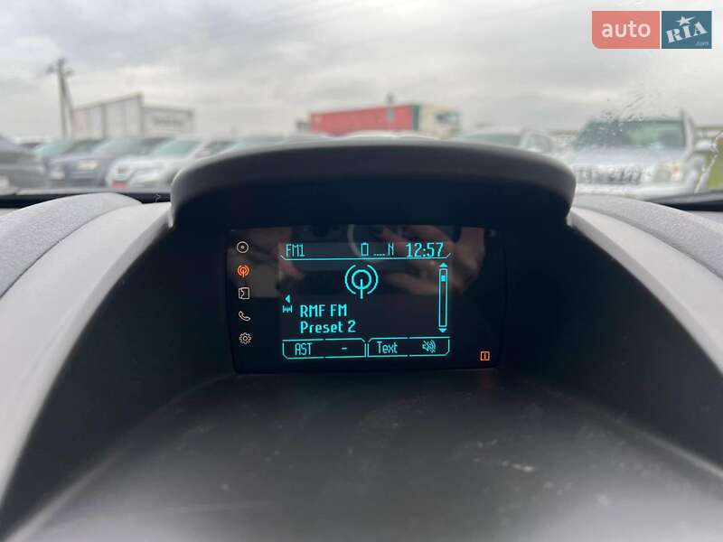 Седан Ford Fiesta 2015 в Львові