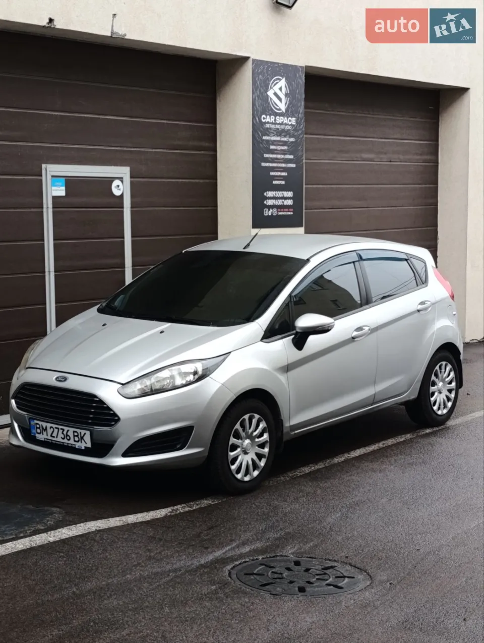 2014 Ford Fiesta - мініатюра 19