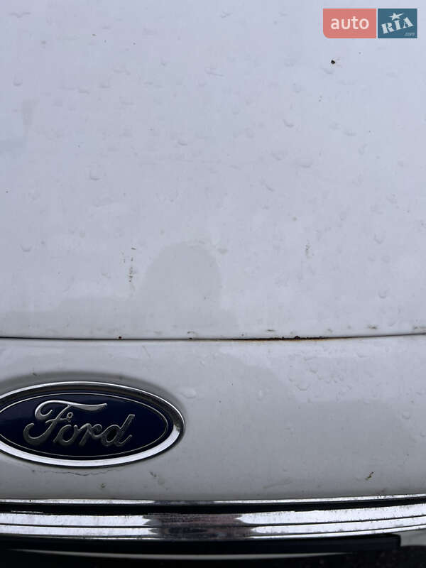 Седан Ford Fiesta 2018 в Харкові