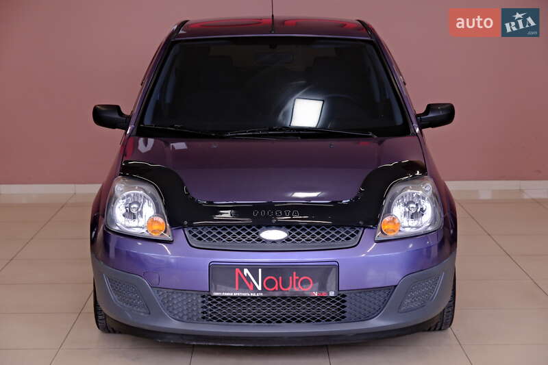 Хэтчбек Ford Fiesta 2006 в Одессе фото 2 Хэтчбек Ford Fiesta 2006 в Одессе