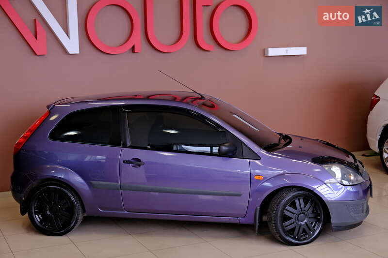 Хэтчбек Ford Fiesta 2006 в Одессе фото 8 Хэтчбек Ford Fiesta 2006 в Одессе