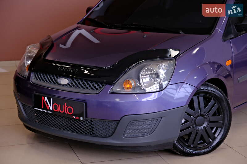 Хэтчбек Ford Fiesta 2006 в Одессе фото 11 Хэтчбек Ford Fiesta 2006 в Одессе