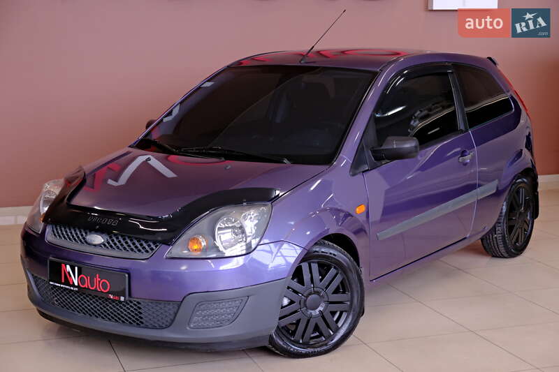 Хэтчбек Ford Fiesta 2006 в Одессе фото 10 Хэтчбек Ford Fiesta 2006 в Одессе