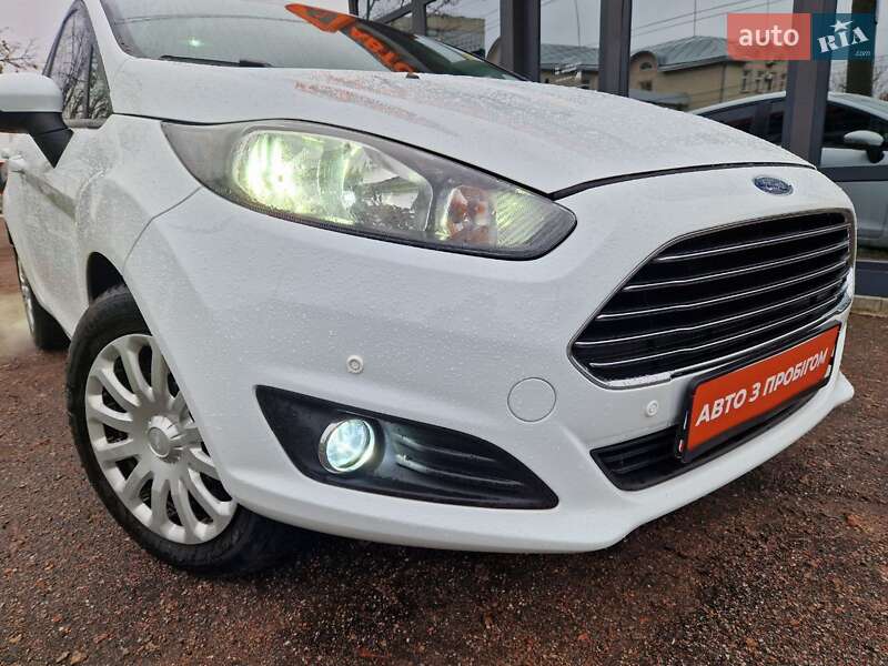 Хетчбек Ford Fiesta 2013 в Кропивницькому фото 22 Хетчбек Ford Fiesta 2013 в Кропивницькому