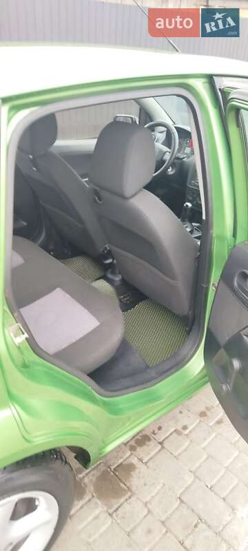 Хэтчбек Ford Fiesta 2007 в Одессе