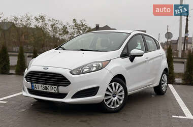 Хэтчбек Ford Fiesta 2016 в Виннице