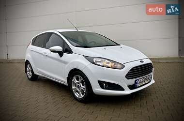 Хэтчбек Ford Fiesta 2015 в Киеве