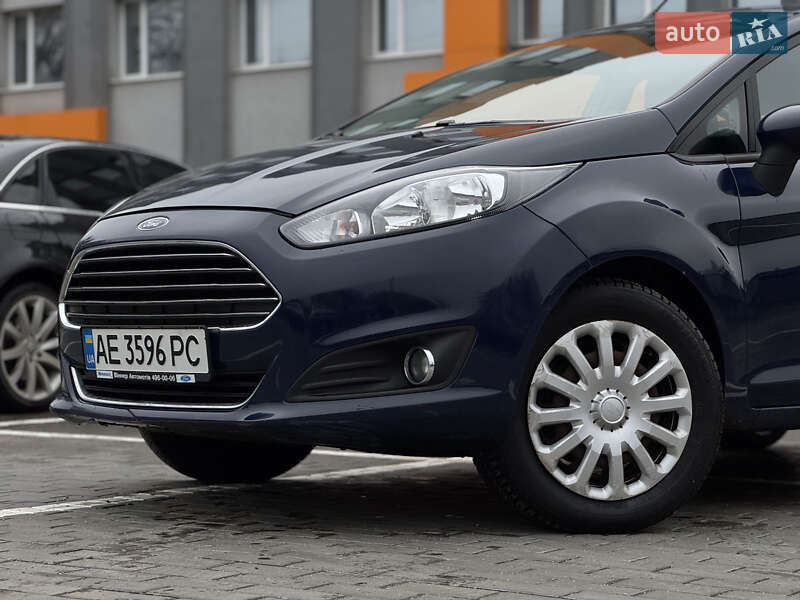 Хэтчбек Ford Fiesta 2015 в Днепре фото 28 Хэтчбек Ford Fiesta 2015 в Днепре