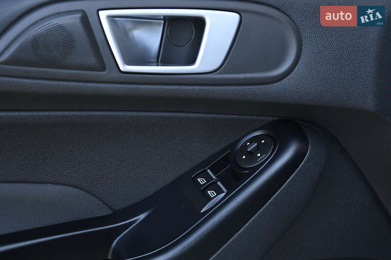 Хетчбек Ford Fiesta 2017 в Бердичеві