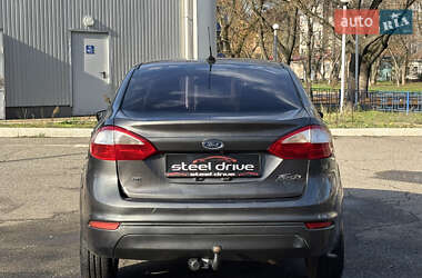 Седан Ford Fiesta 2017 в Миколаєві
