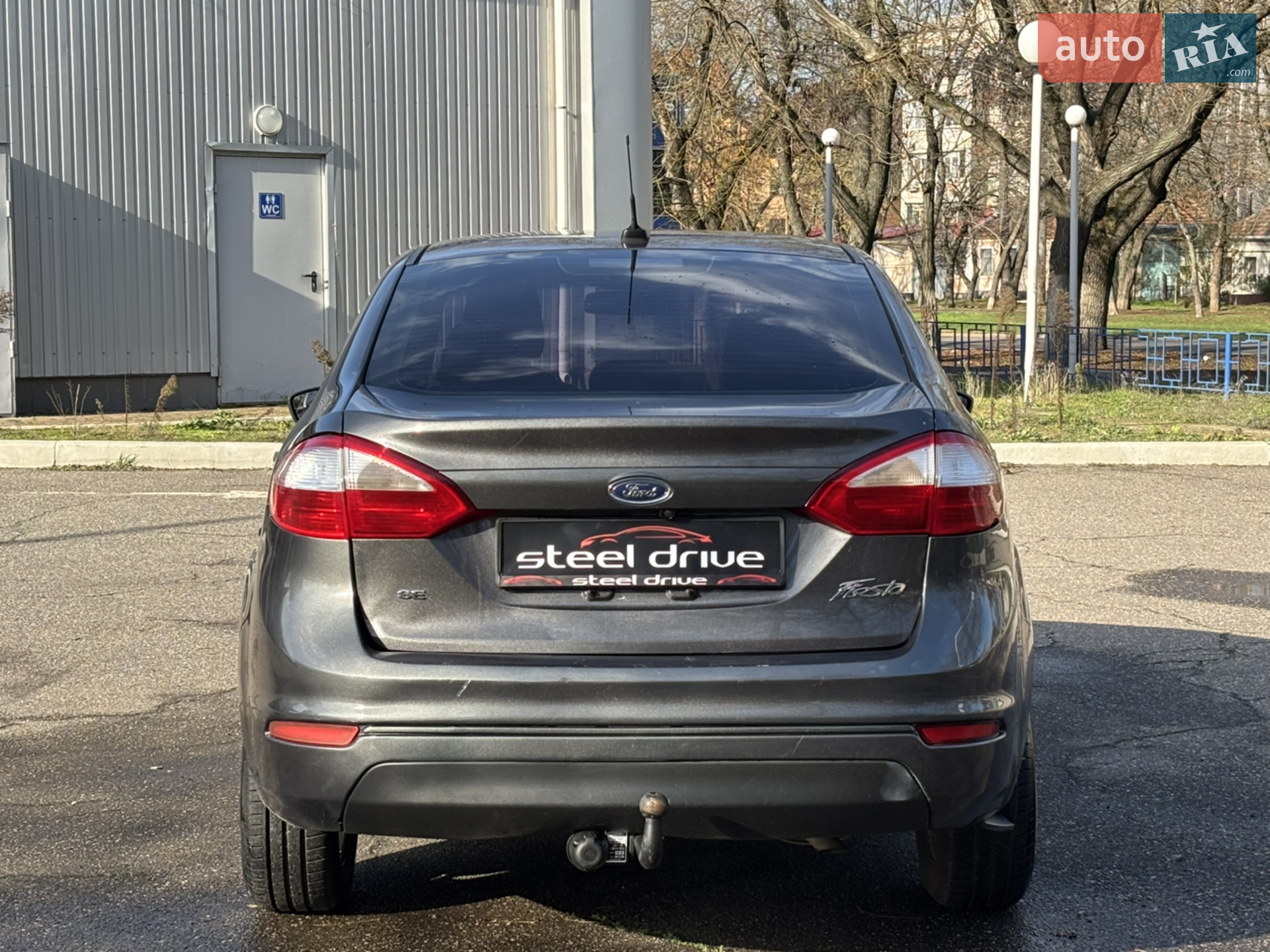 2017 Ford Fiesta - мініатюра 8