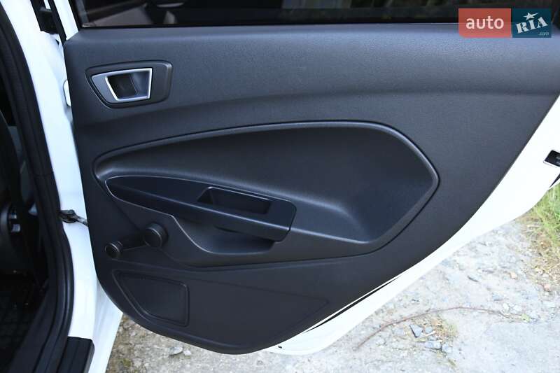 Хетчбек Ford Fiesta 2017 в Бердичеві